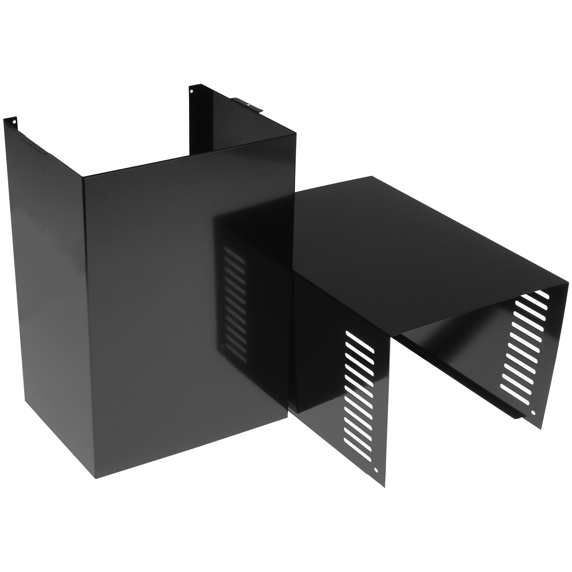 9940338 Вытяжка наклонная Akpo WK-11 Smart черный STDN-0124347 - Вид №9