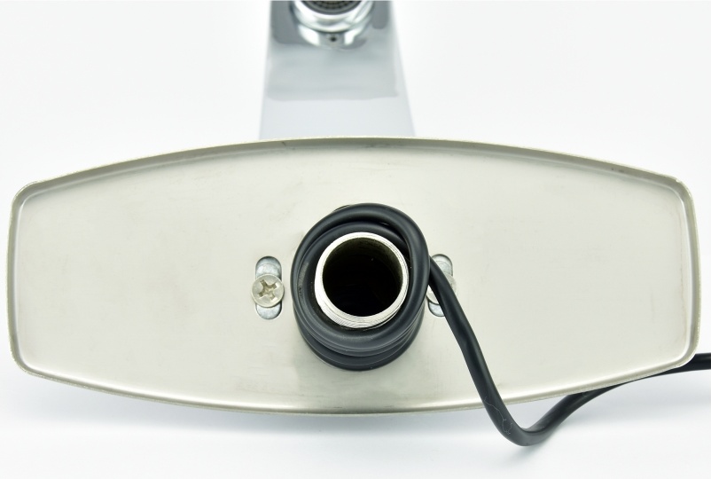 0402.438 Сенсорный моно кран Juguni Puff  - Вид №3