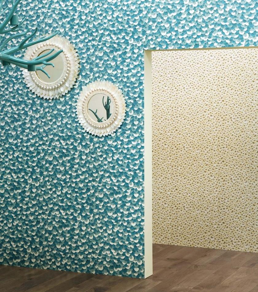 LELIEVRE Геометрические флизелиновые обои Jean paul gaultier - un monde parfait 3327 - Вид №2