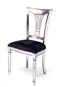 Стул  GIULIACASA VI5199/S-LS