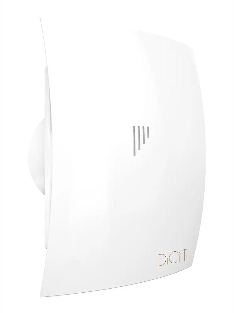 DiCiTi Breeze 5C - бесшумный вытяжной вентилятор с обратным клапаном 84005150