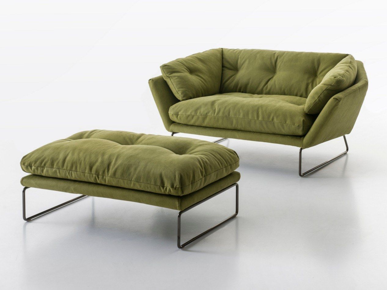 3-местный тканевый диван Saba Italia Нью-Йорк ARCH-00069662 - Вид №23