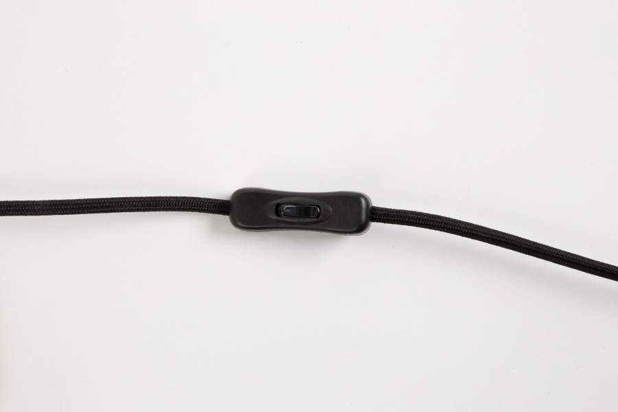 Лампа Reader, матовая черная Zuiver 5000950 - Вид №9