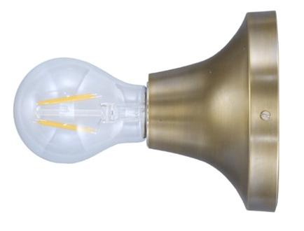 Patinas Lighting Бра / потолочный светильник из латуни Tribu sun-id-1433054 - Вид №1