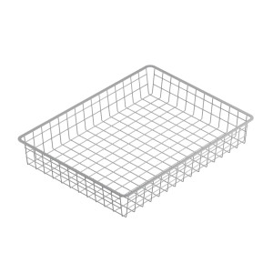Сетчатая корзина для рамы , 555x410x85 мм, серый LJPS0520 Public Steel Россия