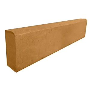 Бордюр Витолит 1000x200x80 мм цвет горчица 88327586 STLM-2047649