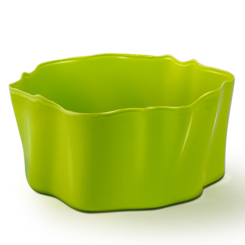 Органайзер зеленый маленький Flow QUALY  00-3872077 Зеленый  - Вид №1