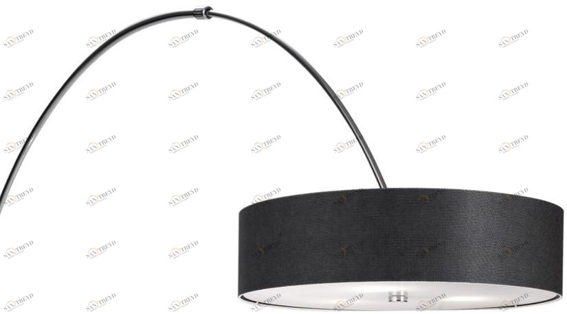 Estiluz Светодиодная дуговая лампа Iris P-2718