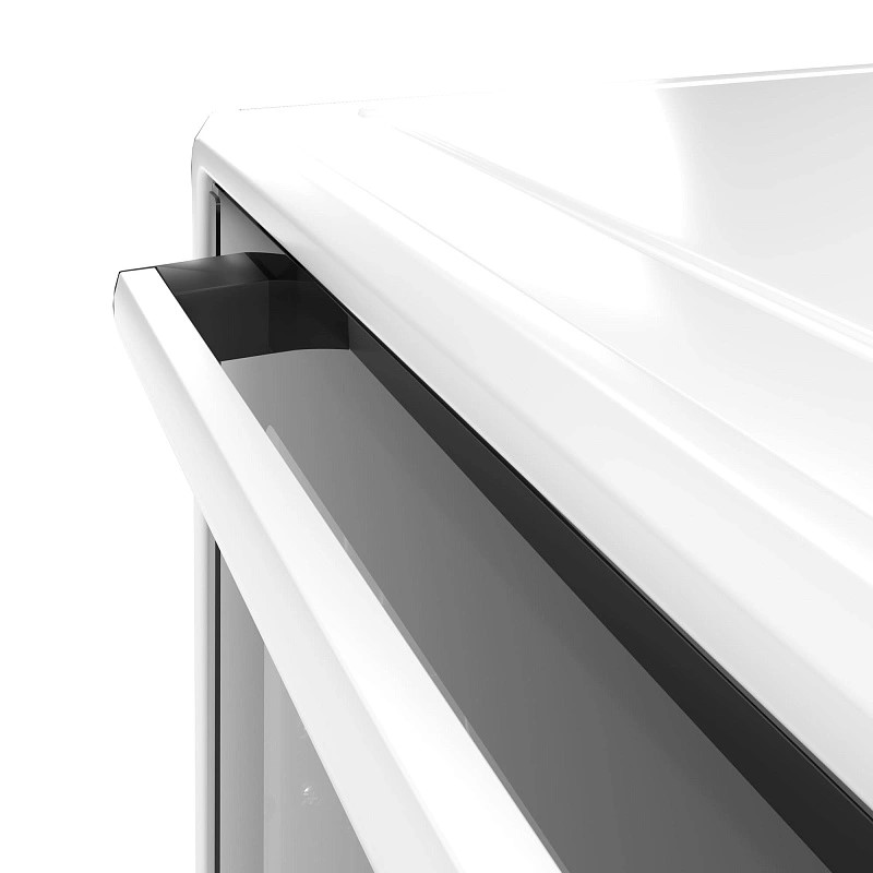 9114639 Мини-печь Darina UB NDE37 701 W белый STDN-0001186 - Вид №4