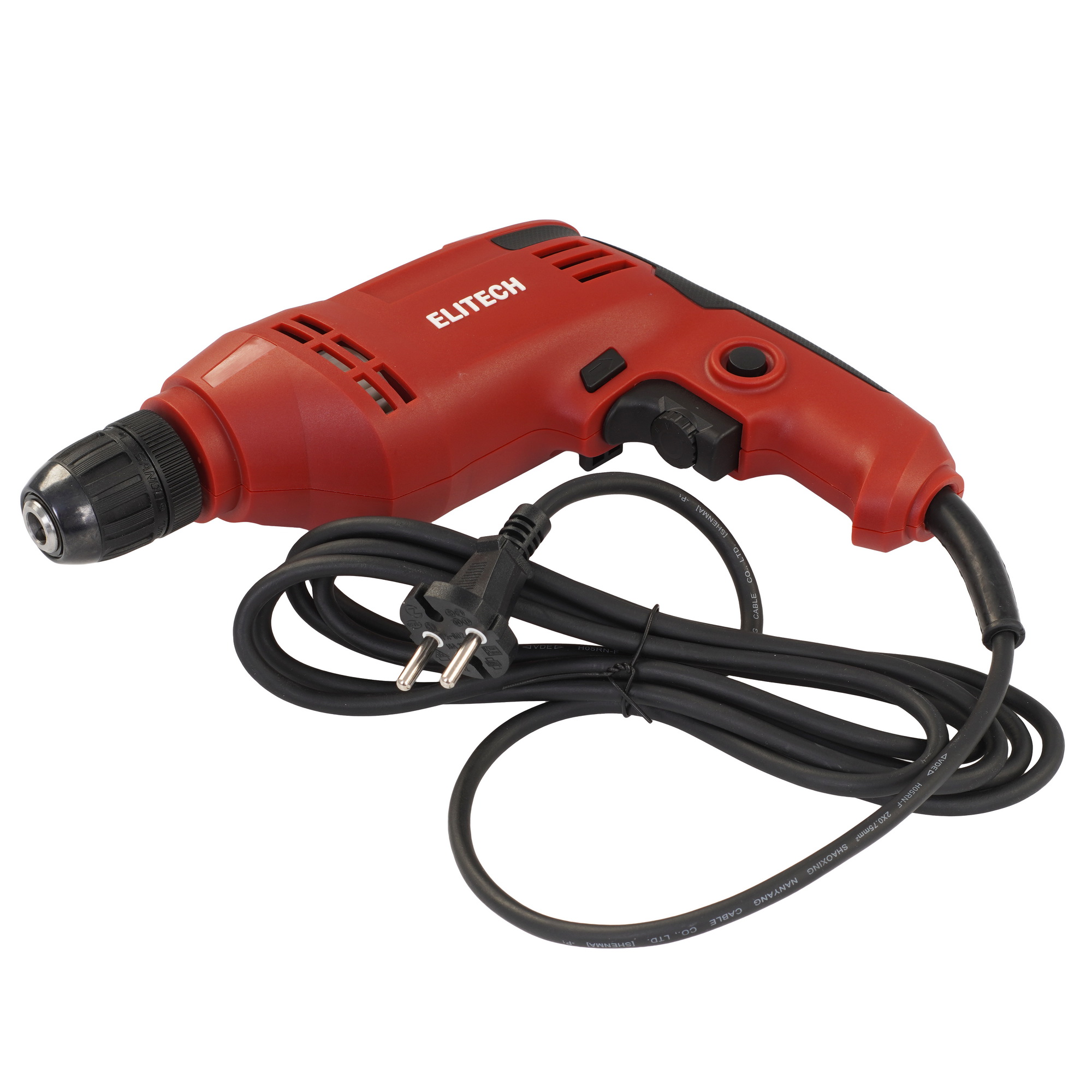 Дрель  ELITECH Д 0610РЭ 9109544 STDN-0046408 - Вид №4