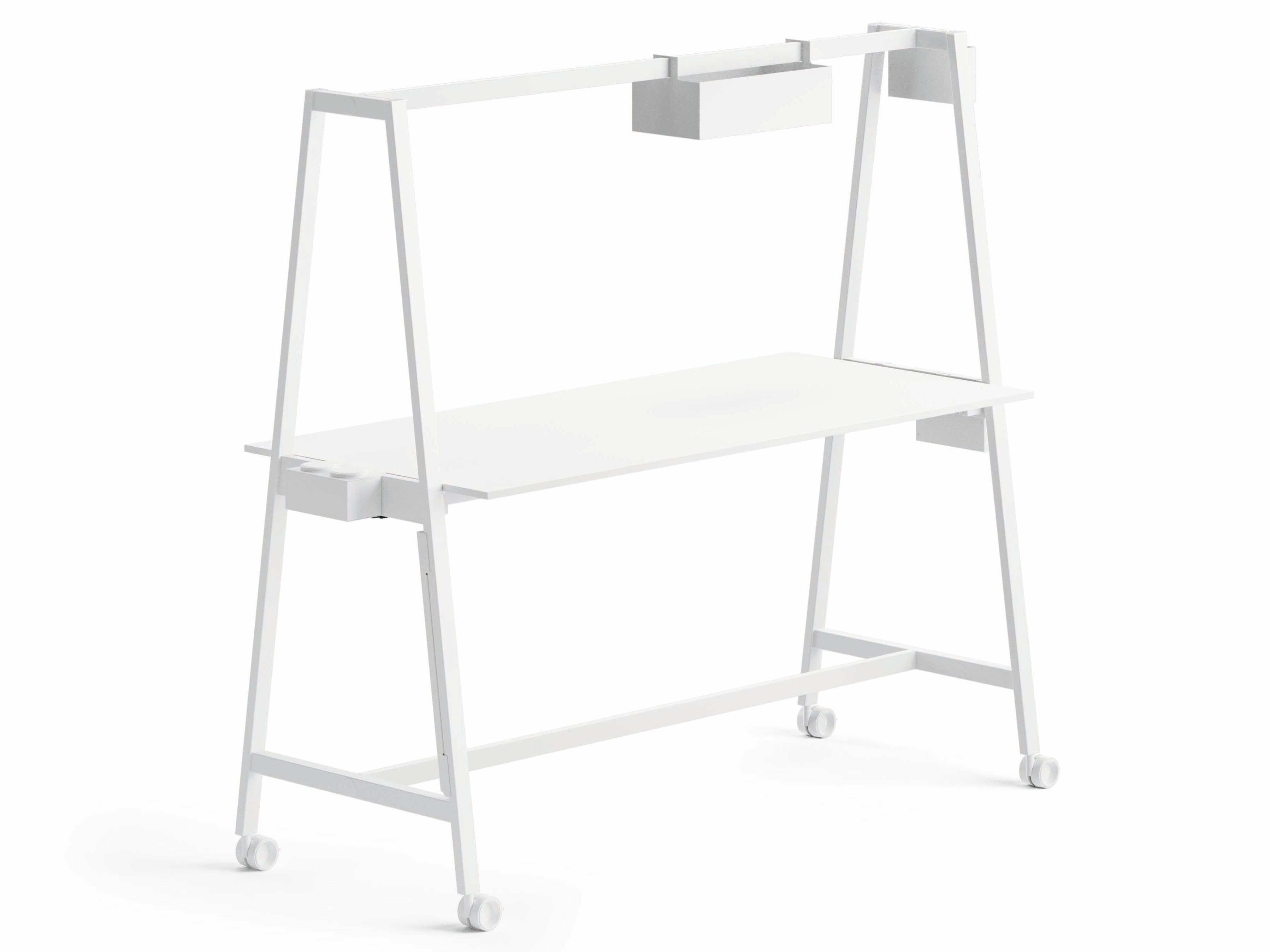 Прямоугольный стол для совещаний из дерева DVO Pag ARCH-00022474