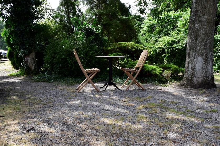 StableTable Складной стальной стол с основанием 4 звезды Stable table nouveau sun-id-1408147 - Вид №22