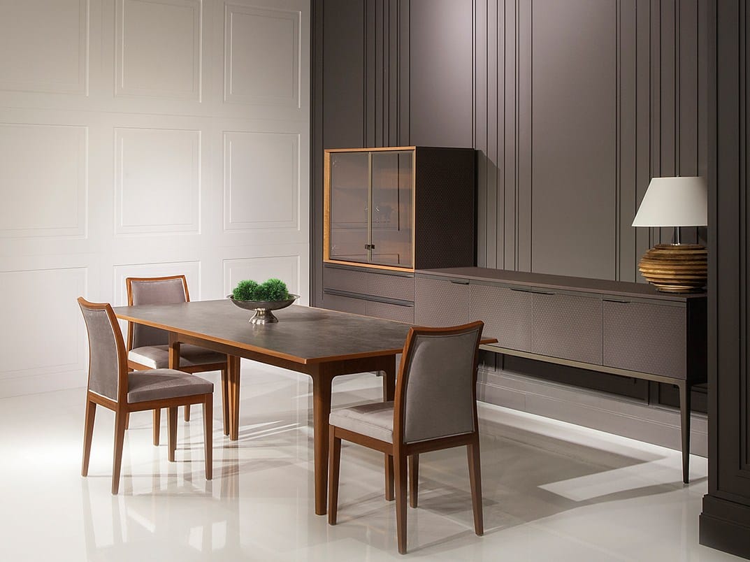 Шкаф из массива дерева Mobi Charm ARCH-00094670 - Вид №2