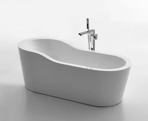 Акриловая ванна BelBagno BB65-1750