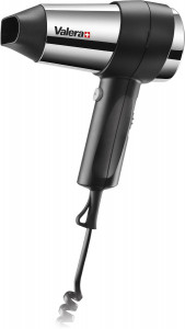 Valera Action 1200 Push Black Мод.542.05 черный - 1200 Вт - фен с кнопкой включения / выключения 55420034