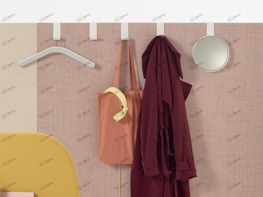 arper Офисные плечики из листового металла Paravan mood sun-id-1380255