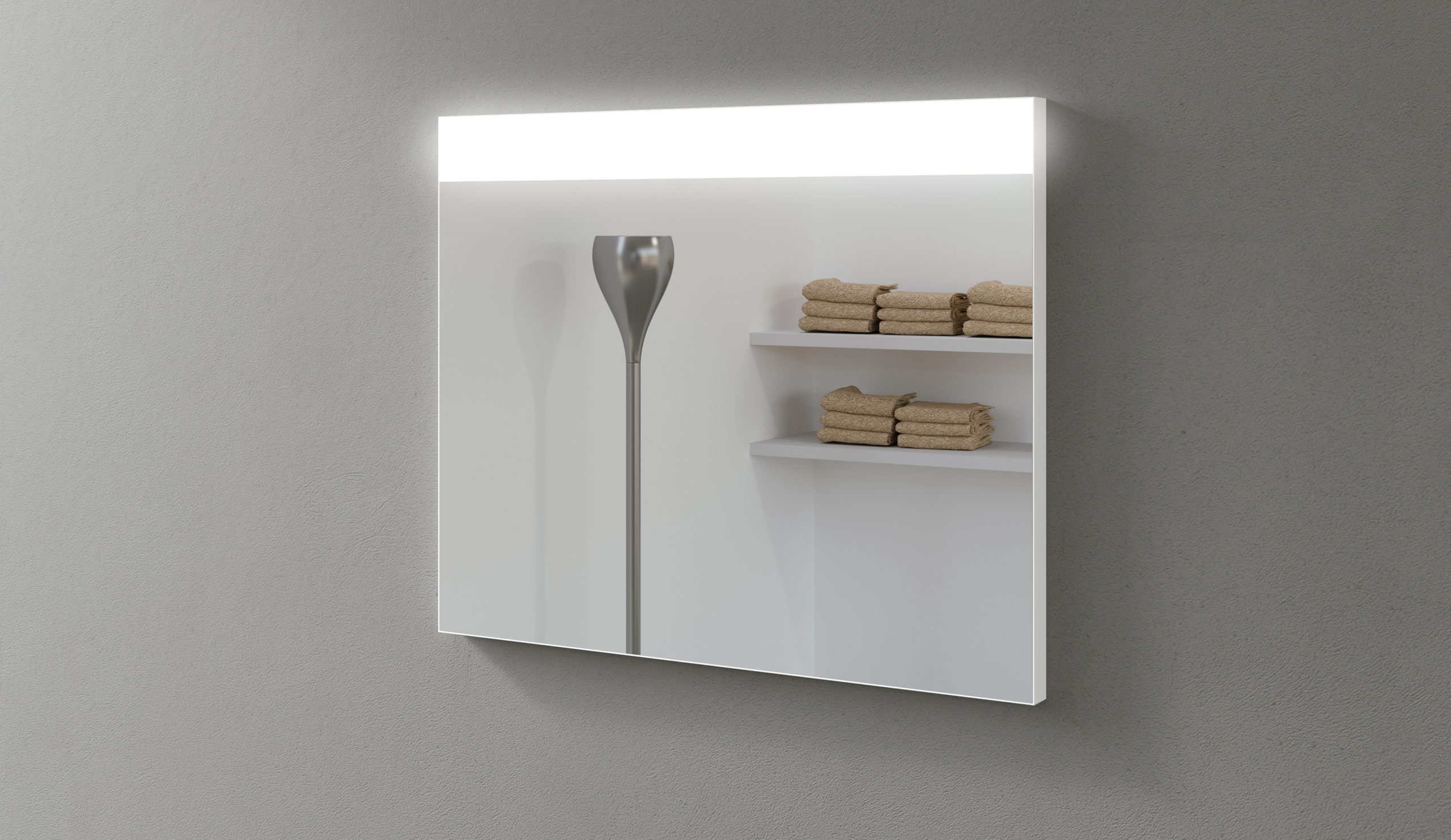 Orizzonte Mastella  Mirrors & lights 