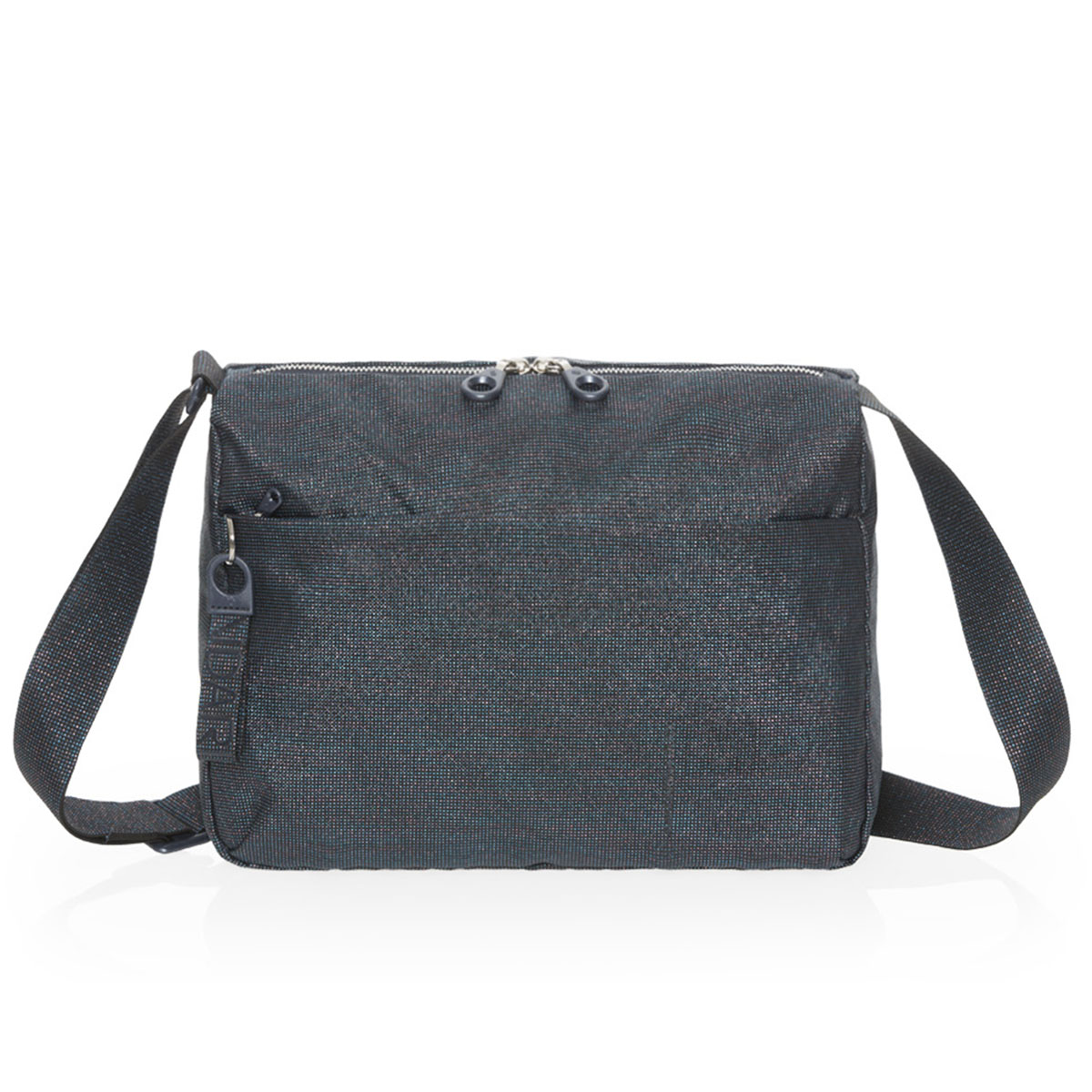 QNT16-28B Сумка кросс-боди QNT16 Crossbody Bag Mandarina Duck MD20 Lux  - Вид №1