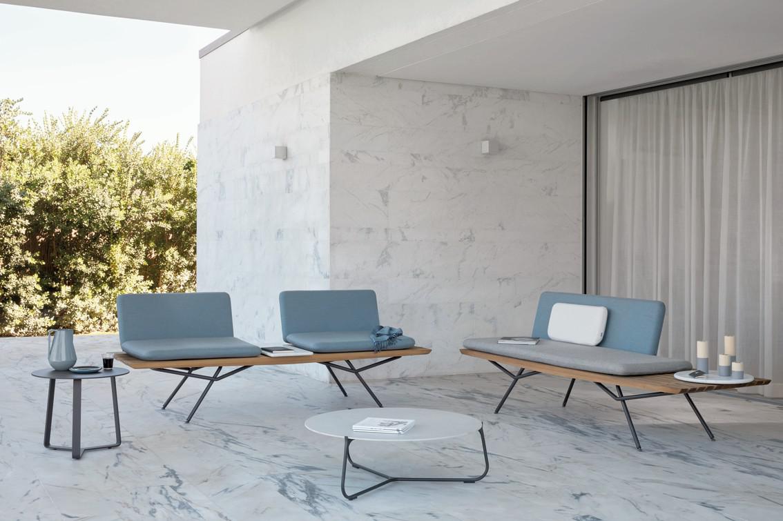 Журнальные столики pcsts flint f13 ⌀60см Manutti Mood MNST638 - Вид №28