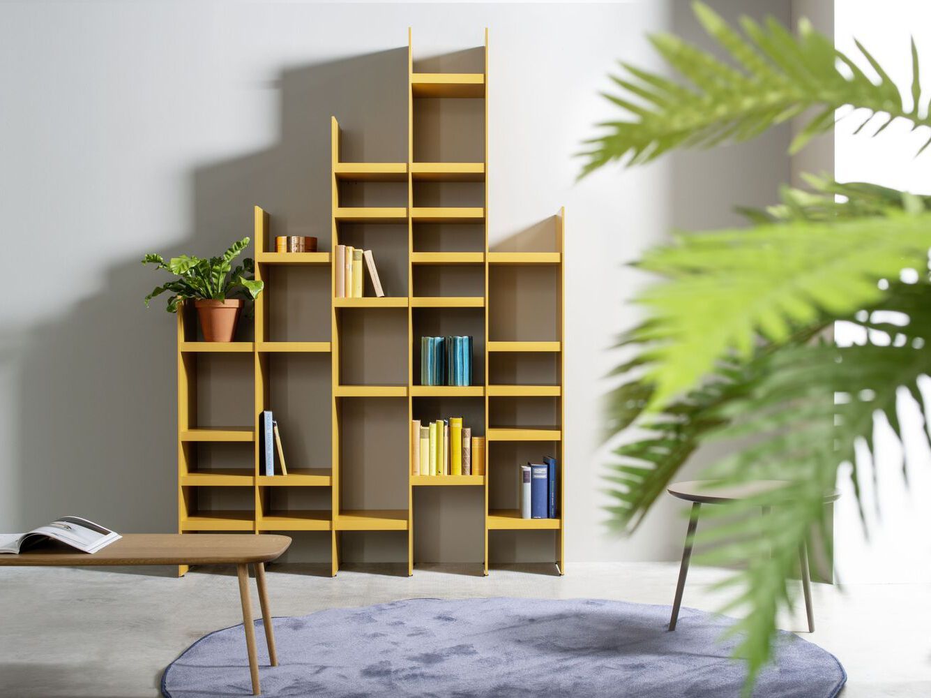 Книжный магазин в день Sudbrock Möbelhandwerk лестница ARCH-00053552 - Вид №1