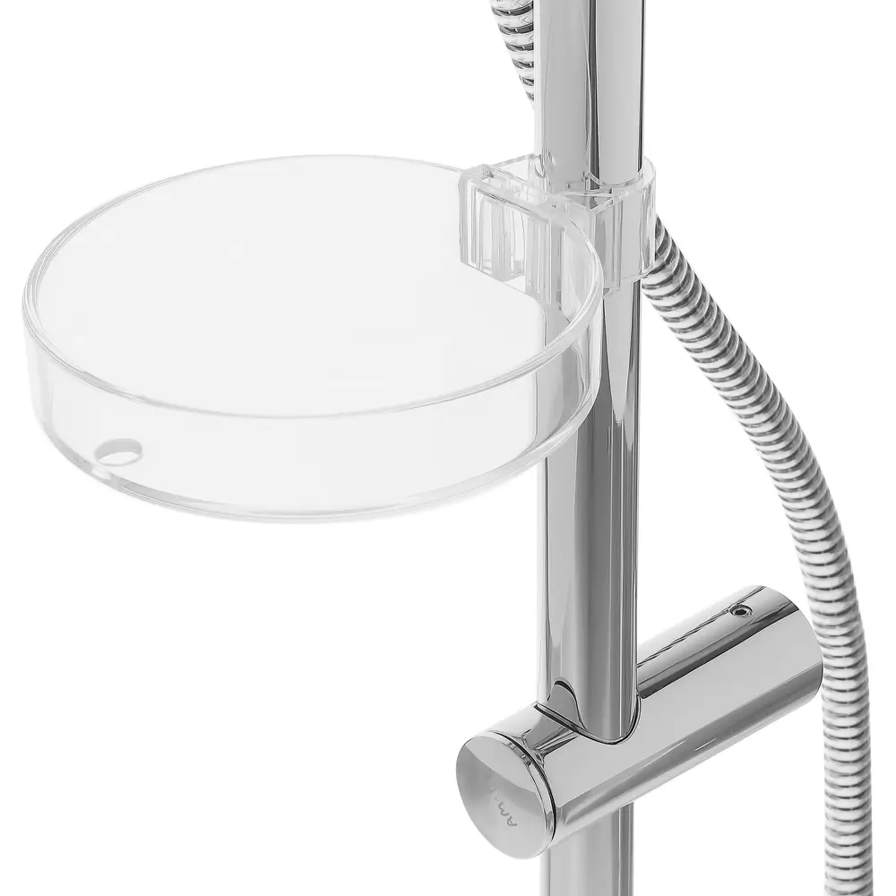 Душевой комплект «Sunny»: насадка, шланг и рейка AM.PM Без серии STLM-2154054 - Вид №2