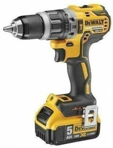 DeWALT Отвертки - 2 скорости с перкуссией