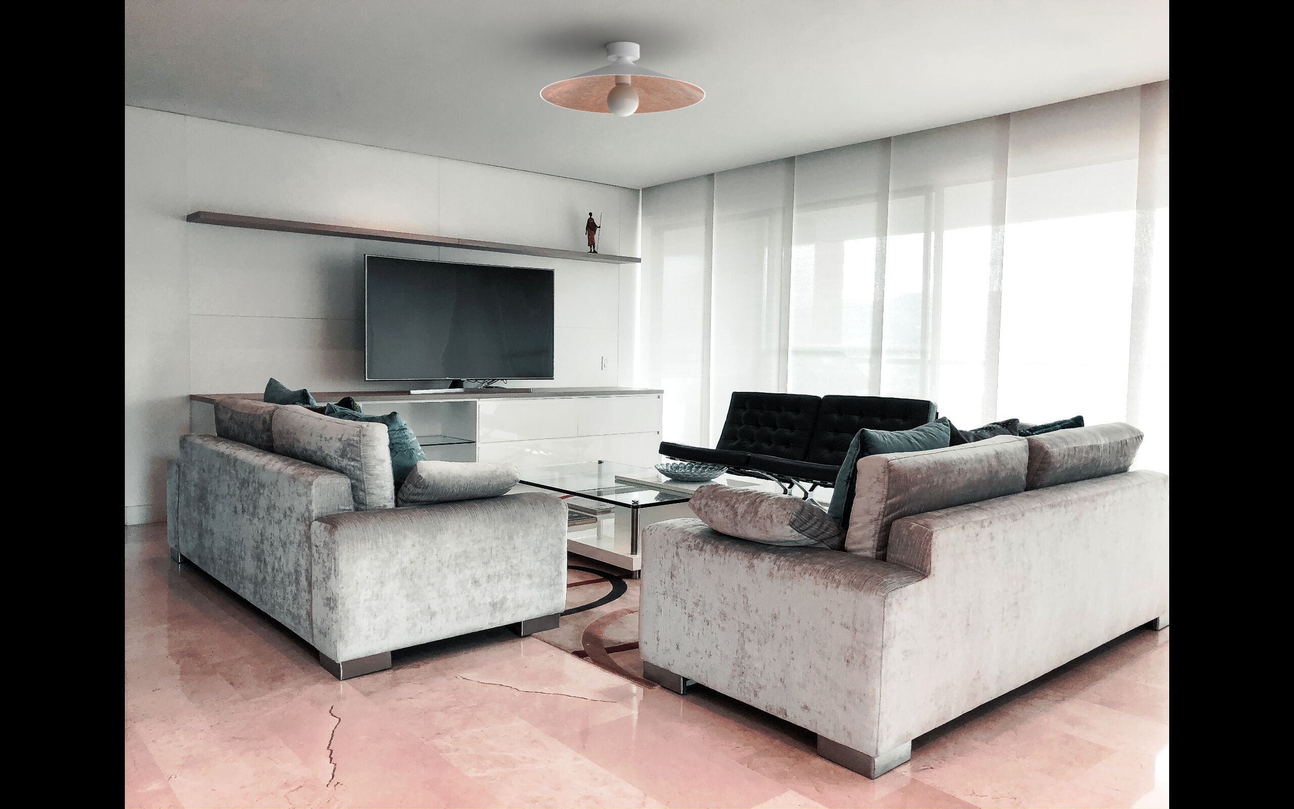 Потолочный светильник WayPoint Chapeau ARCH-00152695 - Вид №24