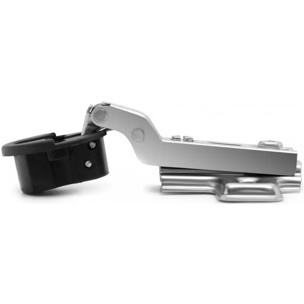 Santreyd Петля мебельная полунакладная для стеклянных дверей с плавным ходом 82509416 STLM-0028899 - Вид №2