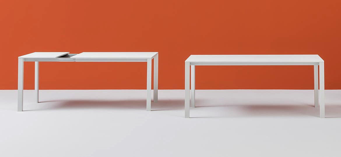 Стол MORE PEDRALI TMO_110X75  - Вид №1