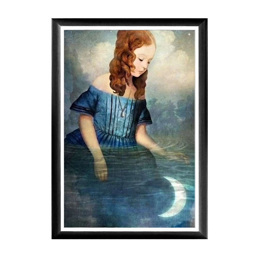 138520767_1818 Арт-постер «Отражение» Object Desire 