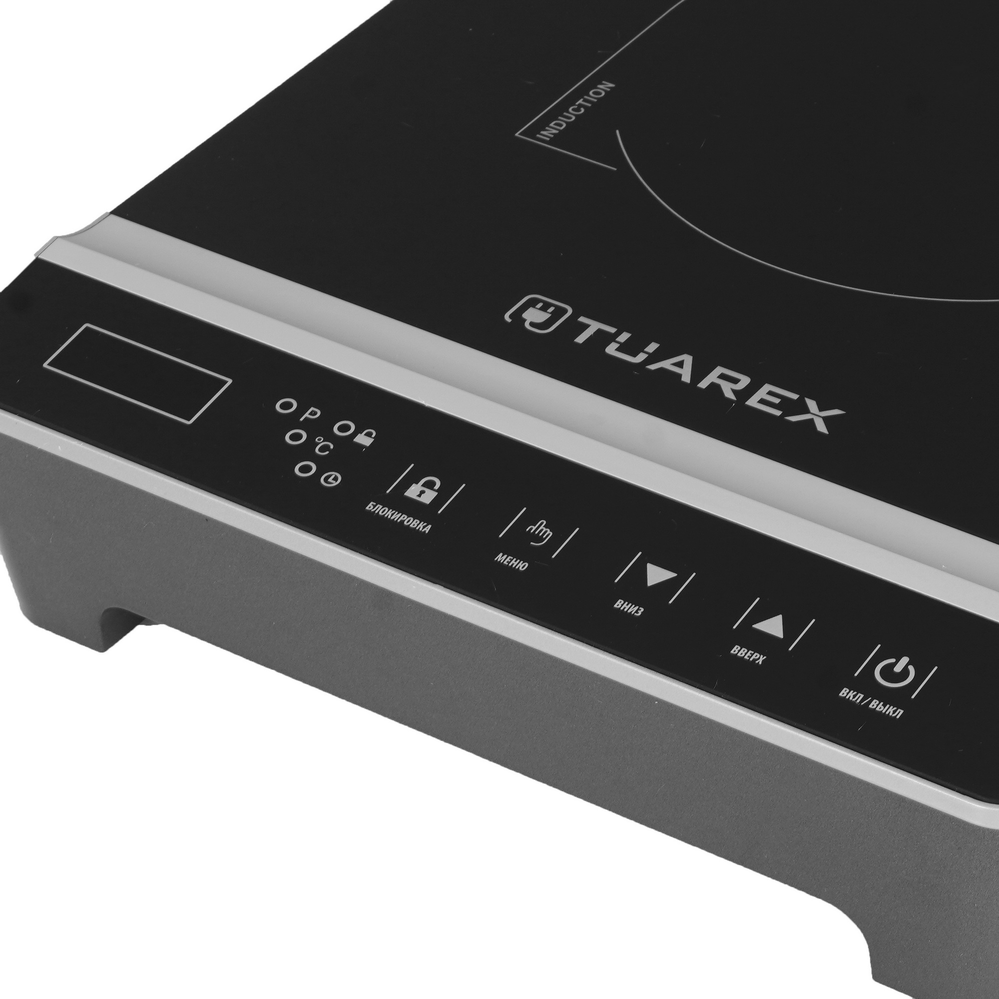9229147 Плита компактная электрическая Tuarex TK-2730 черный STDN-0116259 - Вид №2