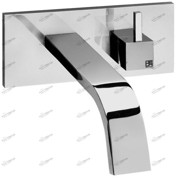 GEDA Смеситель для умывальника, однорычажный Hito quarantuno Santreyd sun-id-1499290