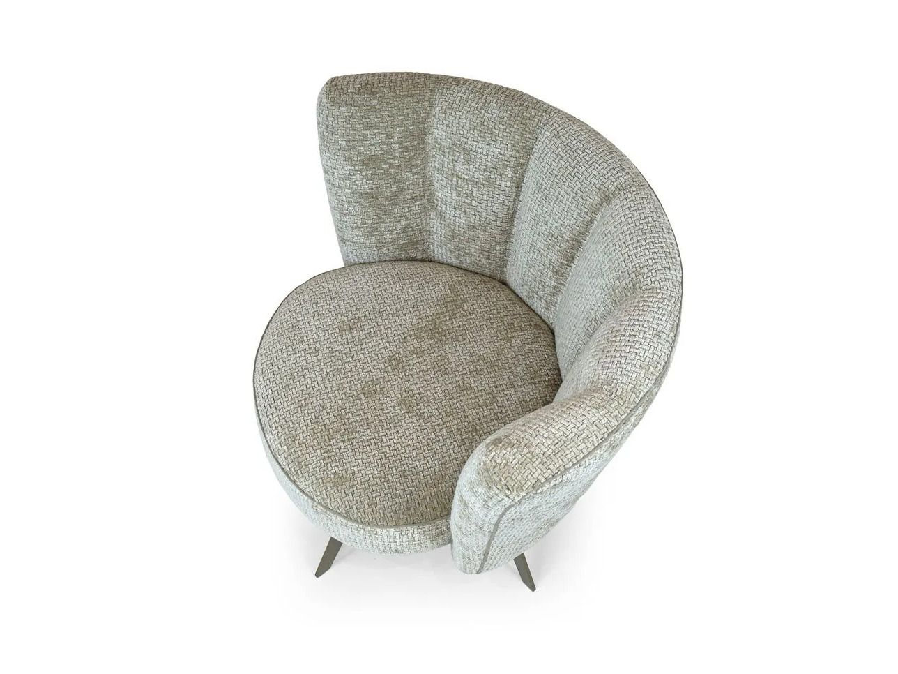 Тканевое кресло Borzalino Diva ARCH-00040914 - Вид №2