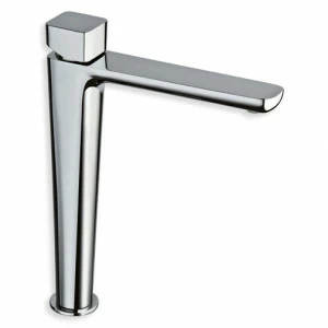 CRIKG222 Смеситель для раковины TALL со сливом Up & Down 1 "1/4 Cristina Rubinetterie
