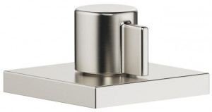 29125985-06 Переключатель на два положения - платина матовая Dornbracht Symetrics