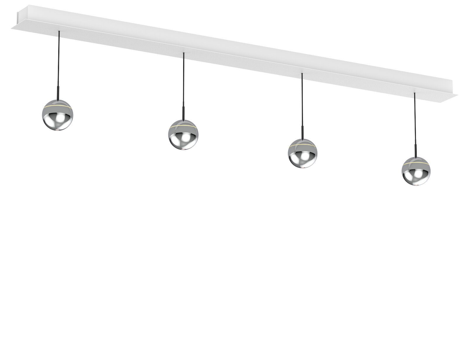 Заливка формы алюминия Сид освещения следа PROLICHT Gravity ARCH-00139504 - Вид №2