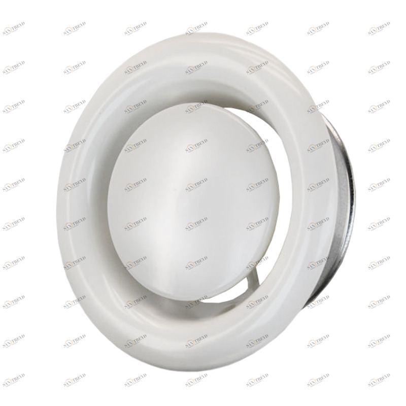 Клапан-дефлектор DEC типа DVS (150) Santreyd 07-0222-003