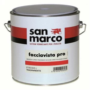 San Marco Защитный уплотнительный прозрачный бесцветный камень  0730230