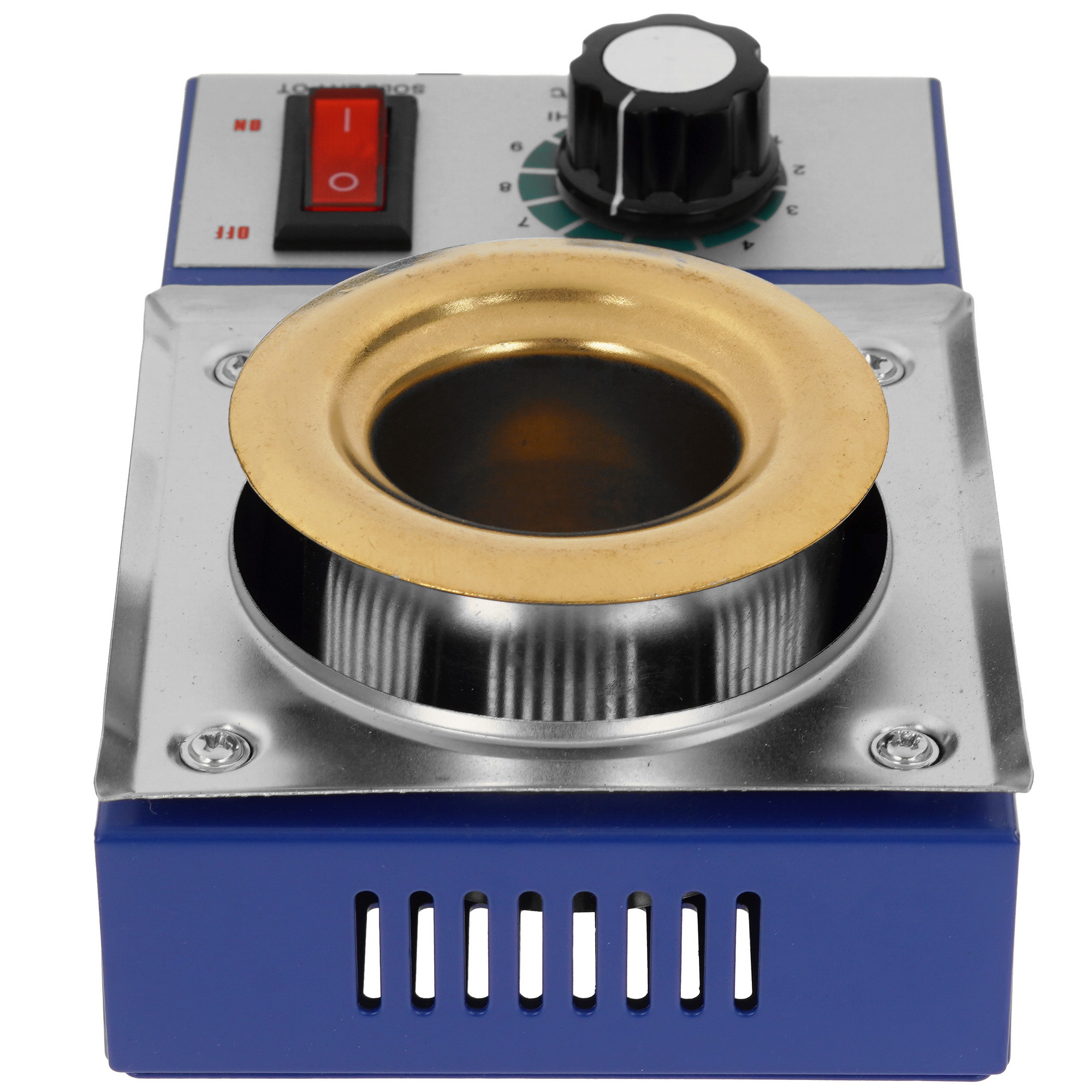 Ванна паяльная МЕГЕОН 02825 1 9104465 STDN-0114853 - Вид №3