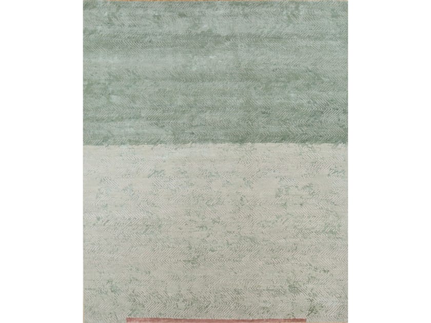 Прямоугольный шерстяной ковер ручной работы Jaipur Rugs Unfold ARCH-00096633