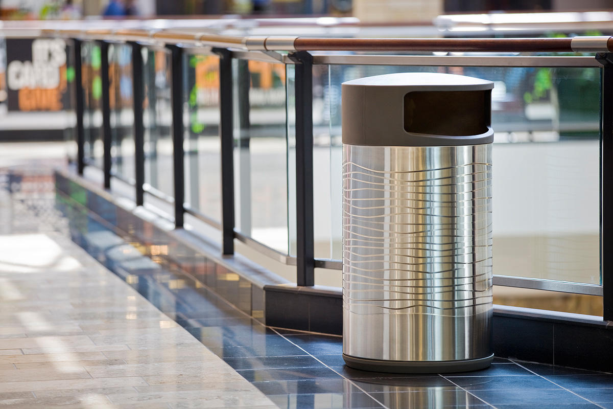 FSRT188 Универсальная емкость для мусора и утилизации  Forms-surfaces  - Вид №9