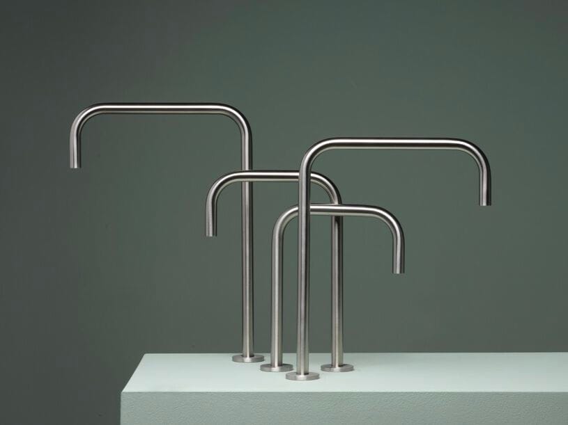 Дозирующий носик из нержавеющей стали для столешницы BEAMTECH Level ARCH-00044531