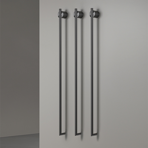 Электрический полотенцесушитель Л. 1,060 мм  EQB23 CEADESIGN  - Вид №1