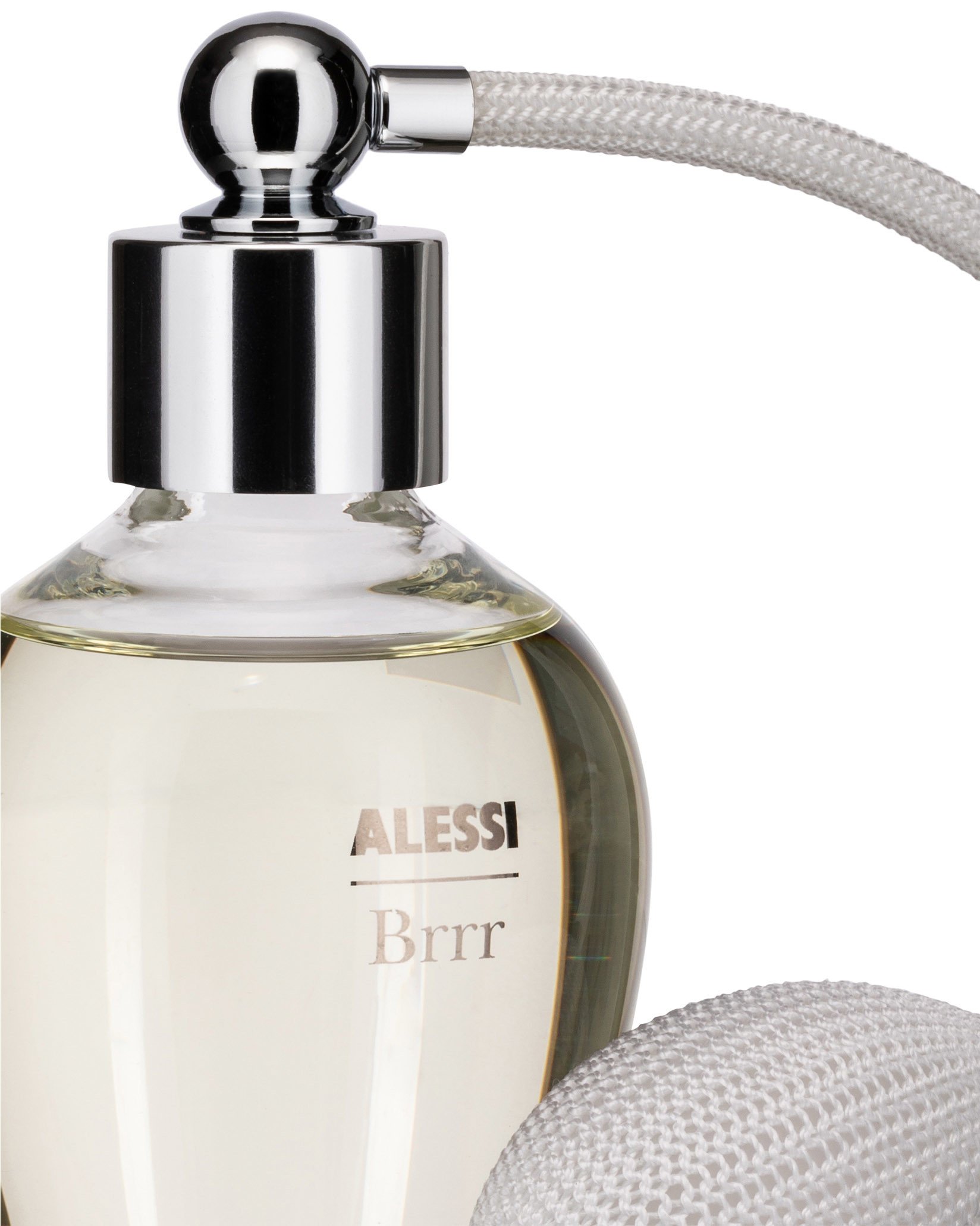 Небулайзер для ароматизаторов. Бррр Алесси Пять сезонов Alessi MW63 1 - Вид №2