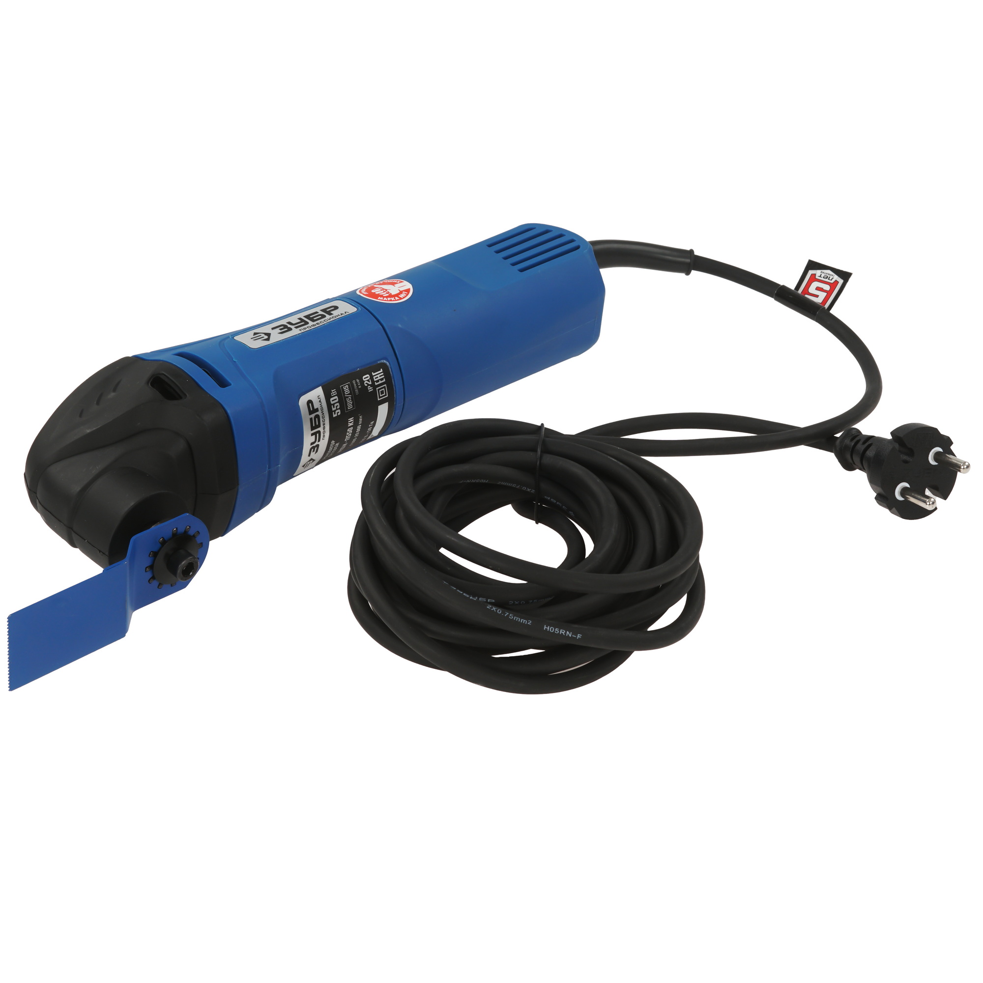 Реноватор ЗУБР МФИ-П550 КН 5492617 STDN-0076071 - Вид №7