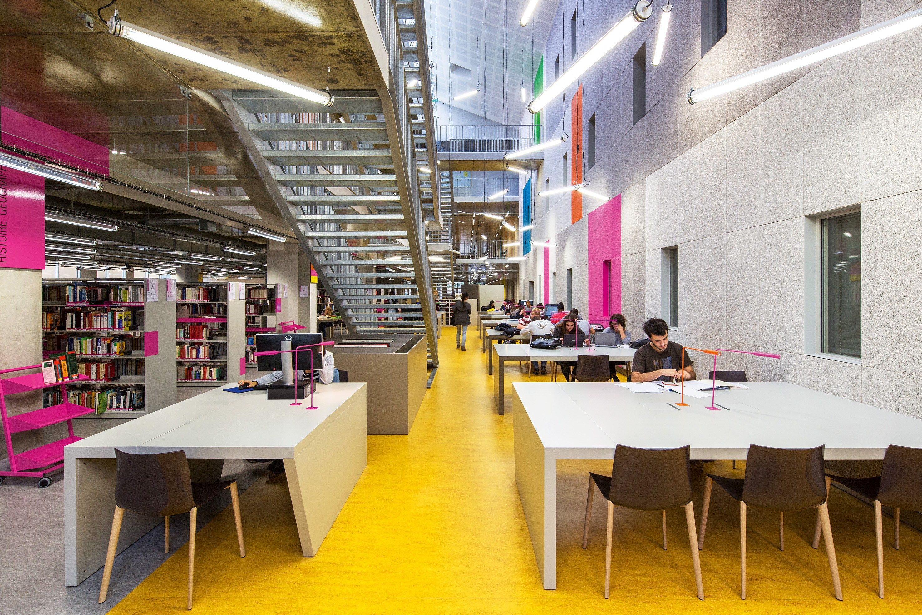 Штабелируемый стул Arper Catifa 46 ARCH-00107436 - Вид №5