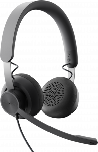 981-000870 headset zone wired teams graphite Logitech