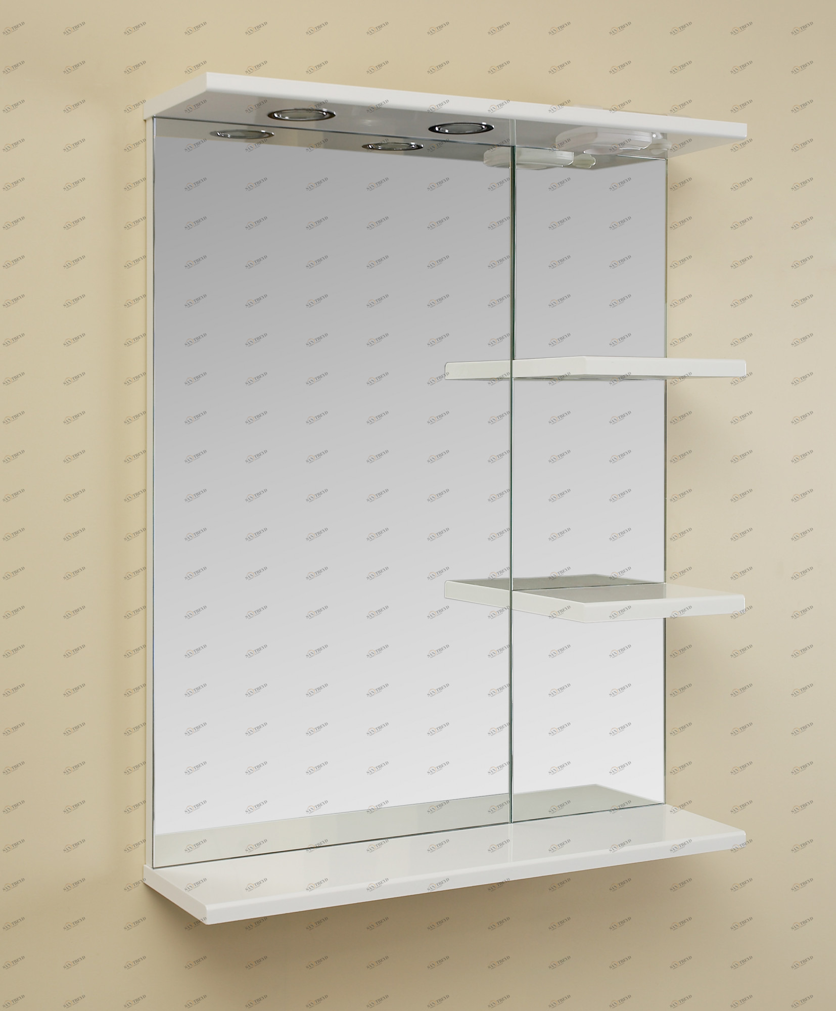 Зеркало Квадро 19 Santreyd 332