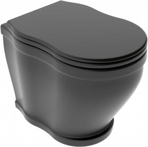 TIWC013 Напольный унитаз приставной GSG CERAMIC