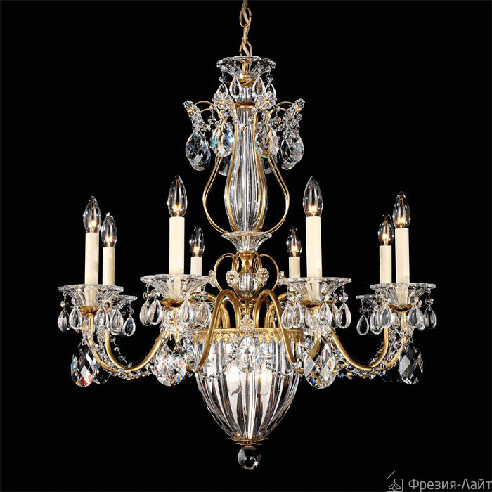 Schonbek 1260 22 H люстра подвесная Bagatelle 112582